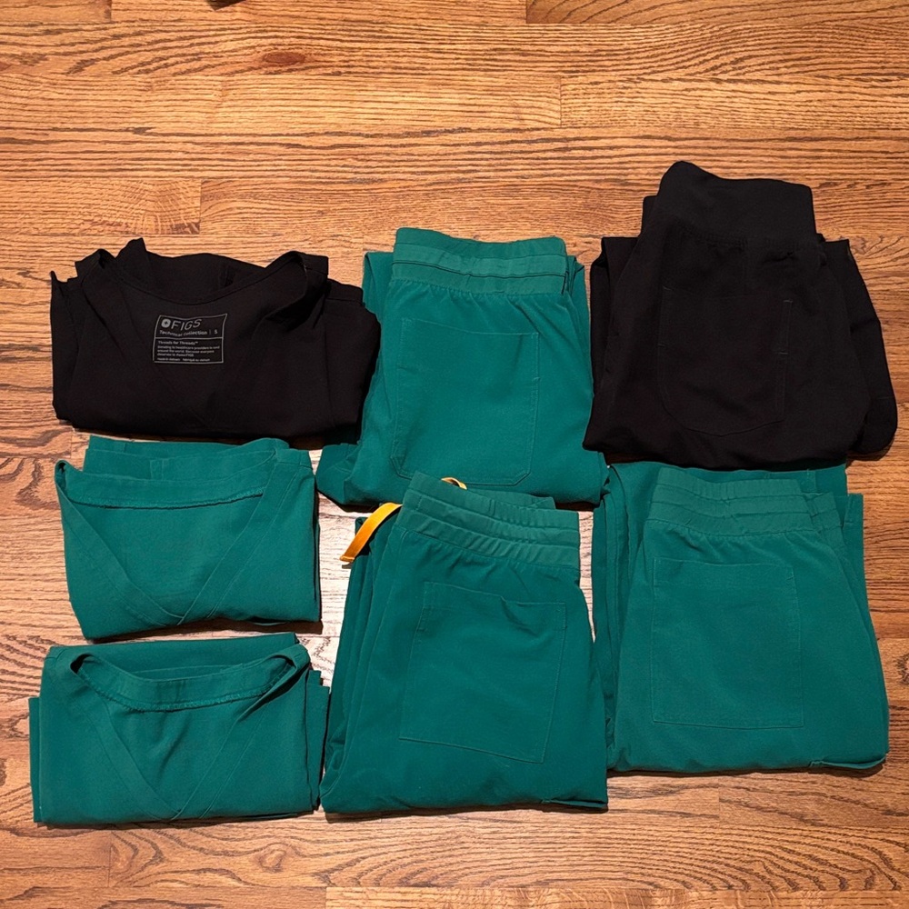 Scrub Set